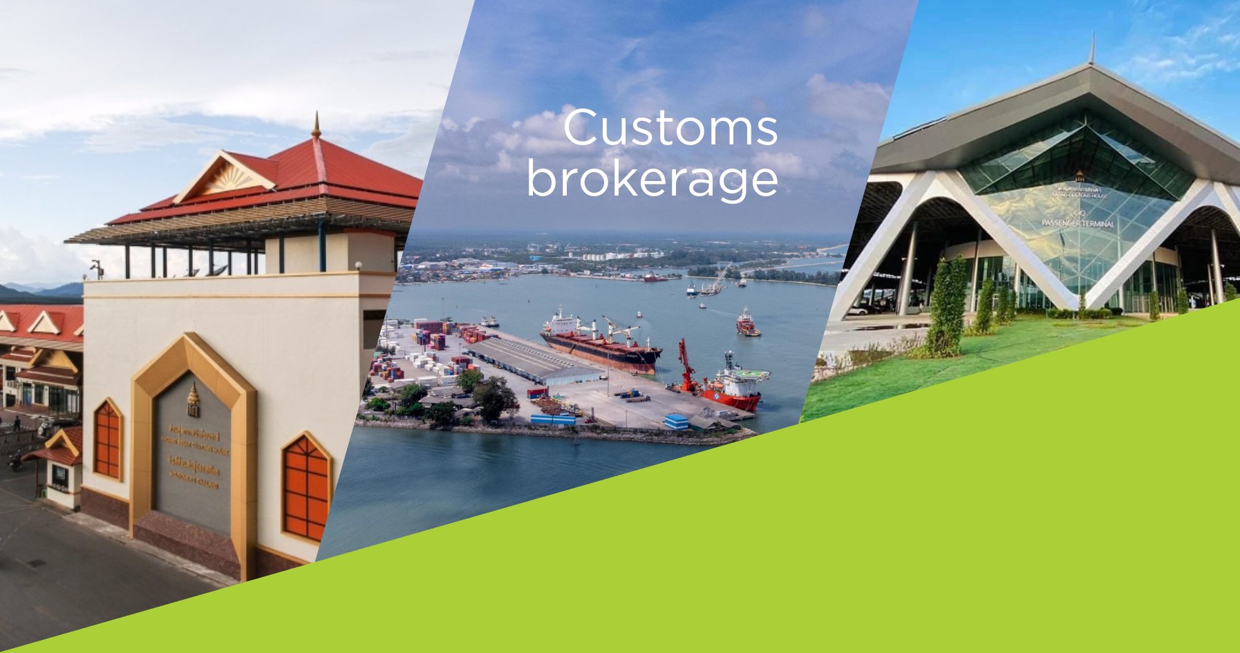Custom-brokerage